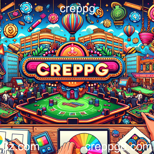Explorando a Categoria 'Game Resources' no Creppg